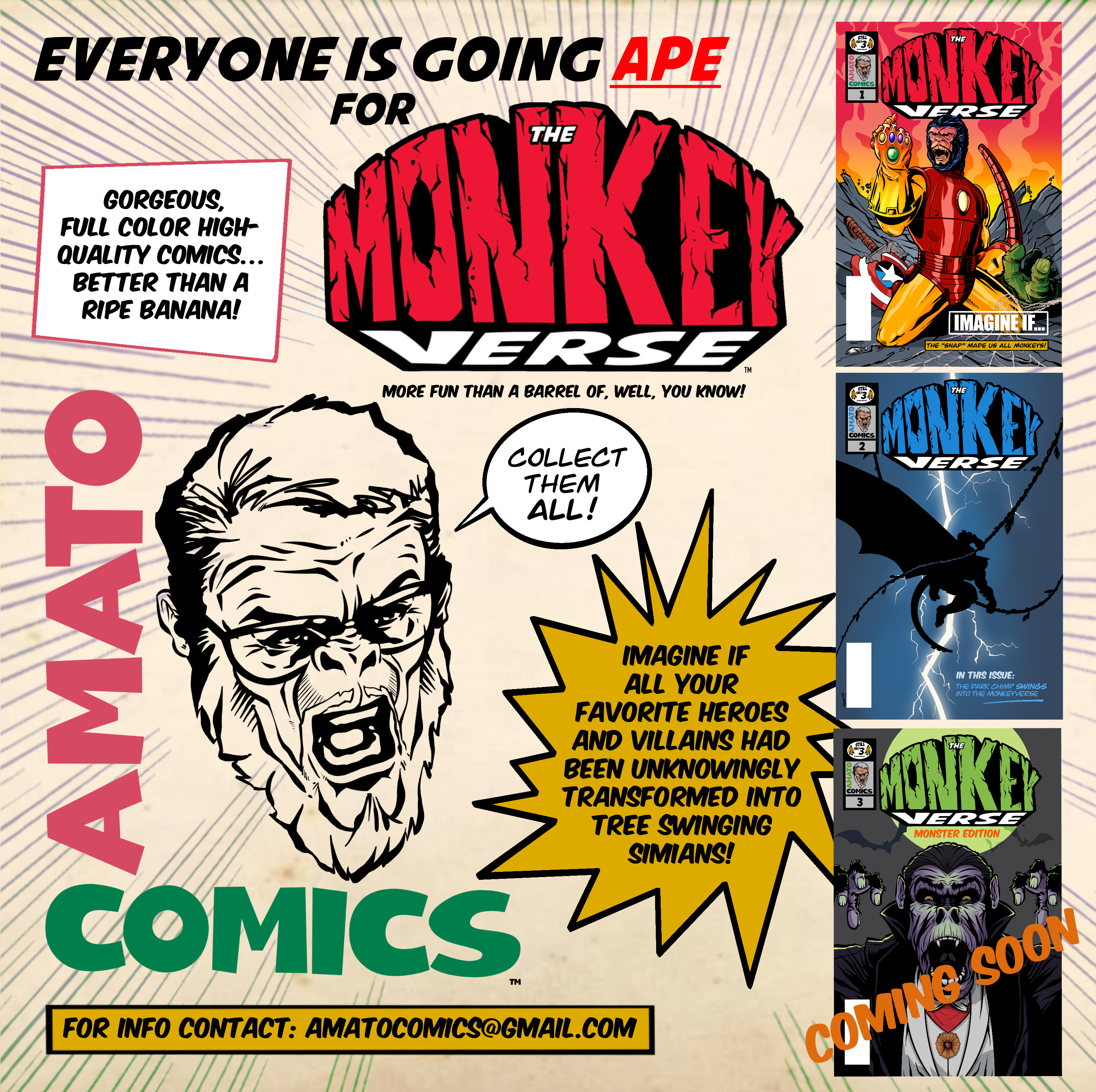 Amato Comics